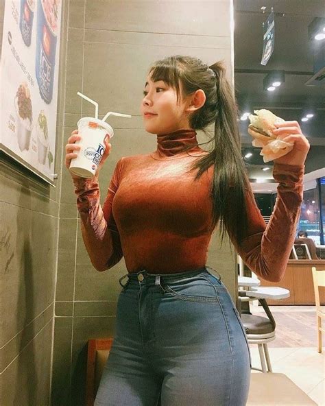 thicc asian girl|thick busty asian pics(pics)